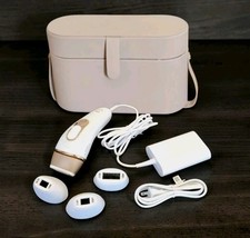 BRAUN SILK-EXPERT PRO 5 PL5347 IPL Permanent Laser Hair Removal w/ 4 Heads NEW 