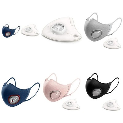 Philips Breeze Mask Electric Fan High-Performance Anti-Pollen Sports Mask Japan