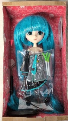Pullip Hatsune Miku P-034 Doll Happy Charm VOCALOID Groove GRVP-034 2011 Limited