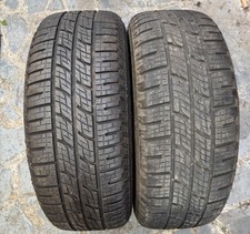 X2 255/50/20 Pirelli Scorpion Zero 7mm Of Tread No Repairs