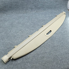 01-07 Toyota Highlander Cargo Cover Trunk Security Shade Beige Tan Oem Read Size 01-07 Toyota Highlander Cargo Cover Trunk Security Shade Beige Tan Oem Read Size
