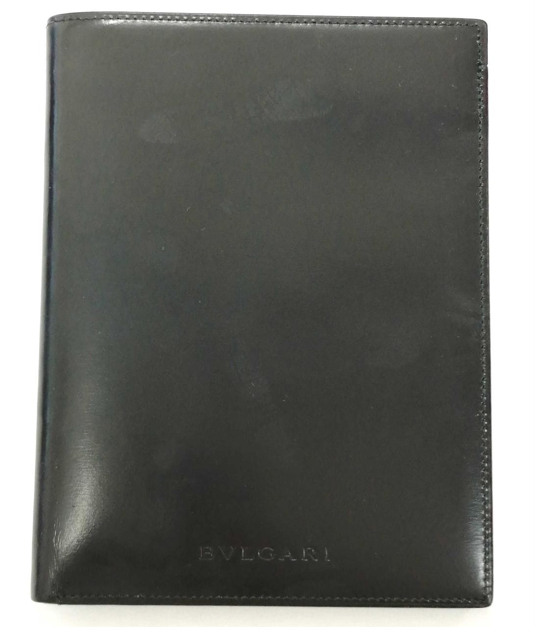Passport case Model Condition considered BVLGARI - image 1
