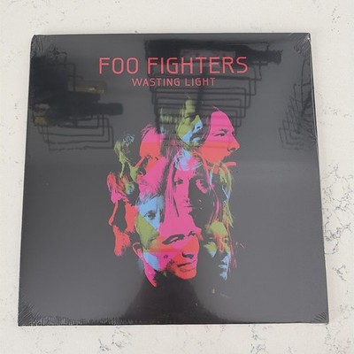 Foo Fighters - Wasting Light (180g 2LP) - ROCK (G19)