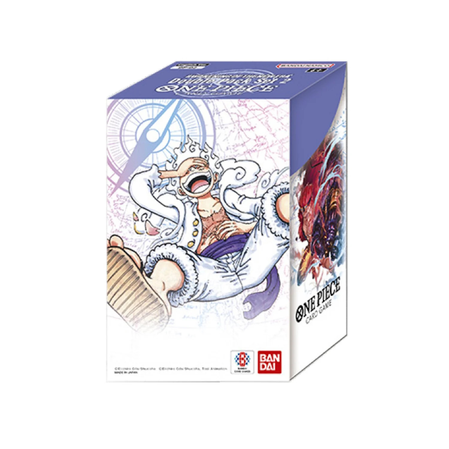 One Piece TCG: Пробуждение новой эры - Двойной набор, Том 2