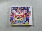 Kirby Planet Robobot (Nintendo 3DS, 2016) Complete CIB Tested