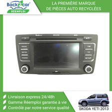 Autoradio Skoda YETI