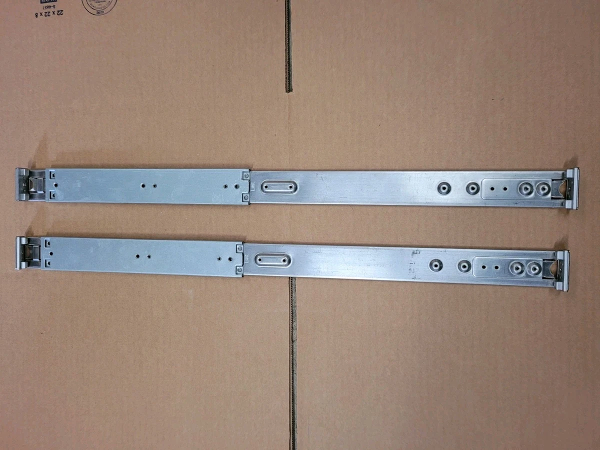 Supermicro 2U 3U Rail Kit (MCP 290 00053 0N