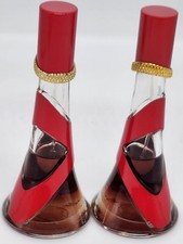 Rebelle For Women By Rihanna Eau de Parfum Spray 2 x 1 fl oz Low Fill Unbox