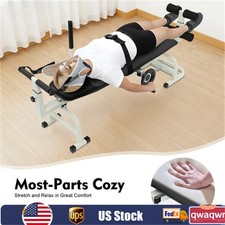 Neck Stretcher Cervical Massage Traction Tabl...