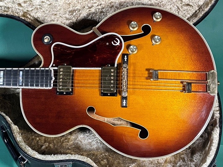 Epiphone EMPEROR S | eBay