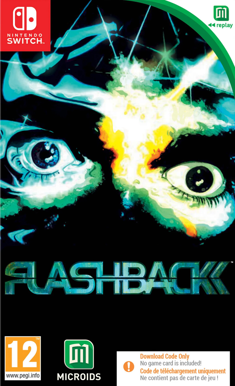 Flashback: 25 Aniversario - Nintendo Switch