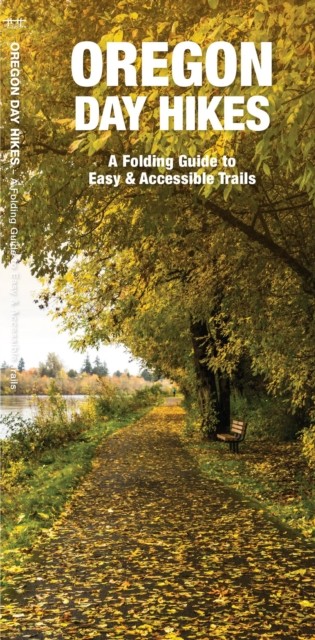 Oregon Day Hikes by J M Kavanagh (Pamphlet)
