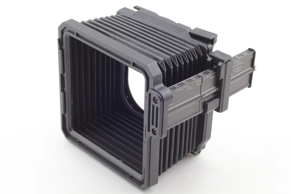 [Excelente COMO NUEVO en Caja] Campana de Fuelle Hasselblad Proshade 6093 con CF&C 250 de JAPÓN Foto 4 de 4