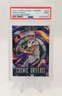 2024 Topps Cosmic Chrome Drake Maye Cosmic Universe PSA 9 Mint RC Rare Rookie🔥