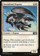 Normal - Stormfront Pegasus - 5 - Welcome Deck 2017 - LP