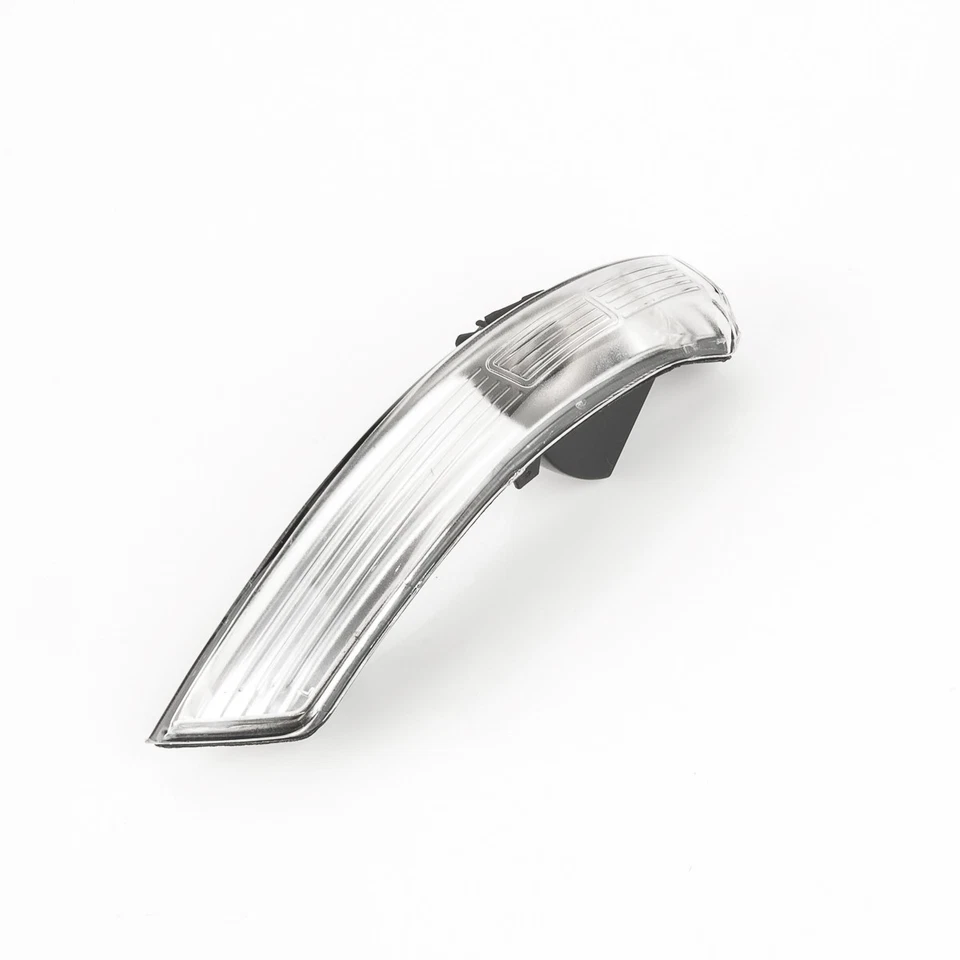 2x Specchietto Freccia Specchio Trasparente Sinistra Destra per Ford Focus 3 III - Immagine 4 di 4