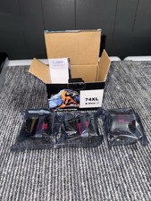 3 Pack XLHippo 74 XL Black Ink Cartridge Replacement for HP PhotoSmart DeskJet