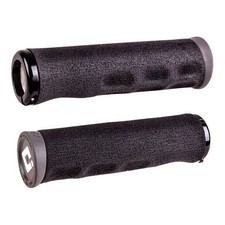 Odi F-1 Series Dread Lock V2.1 Lock-On Manopole Grips Mtb Nere
