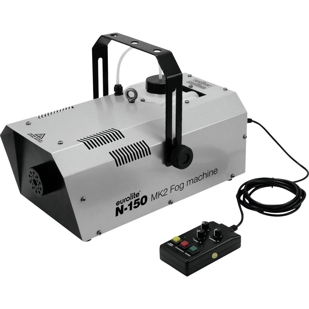 Machine à brouillard Eurolite N-150 MK2 pour animer vos soirées et DJ sets