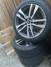 4 Factory Audi A3 S3 19" OEM Wheels & Tires Rims