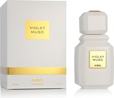 Ajmal Violet Musc 100ml EDP Spray