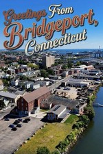 Greetings From Bridgeport, Connecticut MODERN Postcard B426
