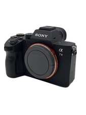 SONY mirrorless digital camera single-lens  7 III ILCE-7M3 body Used