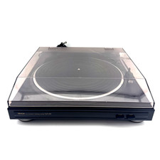 Denon DP-29F Fully Automatic Turntable System Black