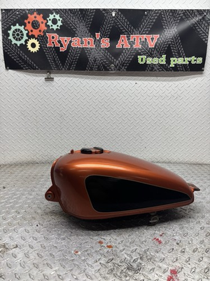 #ad 1980 HONDA CX500C GAS TANK FUEL PETROL RESERVOIR $250.00