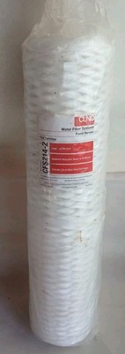 CUNO Water Filtration CFS214-2 Water Filter Replacement Cartridge *NEW*