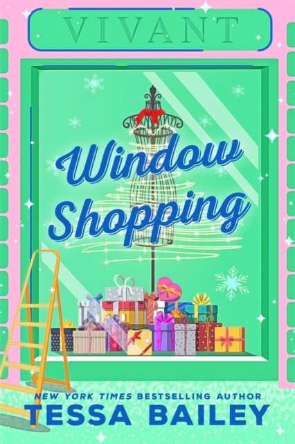Window Shopping by Tessa Bailey (Paperback Book) - Image 5