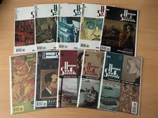 HOUSE OF SECRETS #1 - 10 RUN (DC/VERTIGO) 1996 (10 ISSUES)