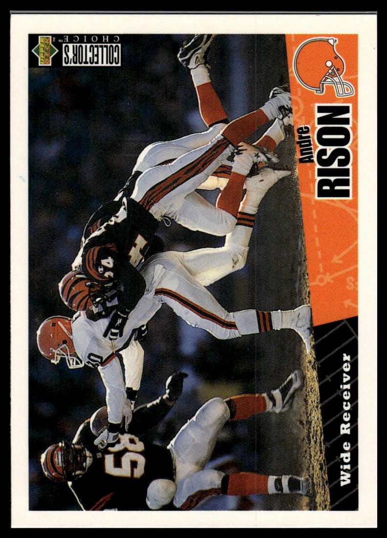 1996 Collector's Choice #234 Andre Rison
