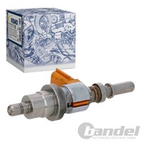 Vemo Dosiermodul EinspritzdÜSe FüR Adblue® Passend FüR Dacia Duster Renault