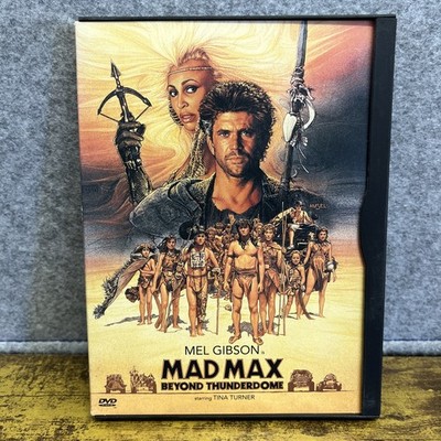 Mad Max-Beyond Thunderdome (DVD, 1985)