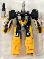 Transformers Generations Selects Powerdasher Drill Zetar Autobot - New