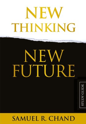New Thinking, New Future - Study Guide | Sam Chand | Englisch | Taschenbuch