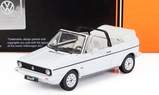 IXO Volkswagen Golf 1/43 Scale Diecast Model Car WAGEN GOLF MKI Cabriolet OPEN 1