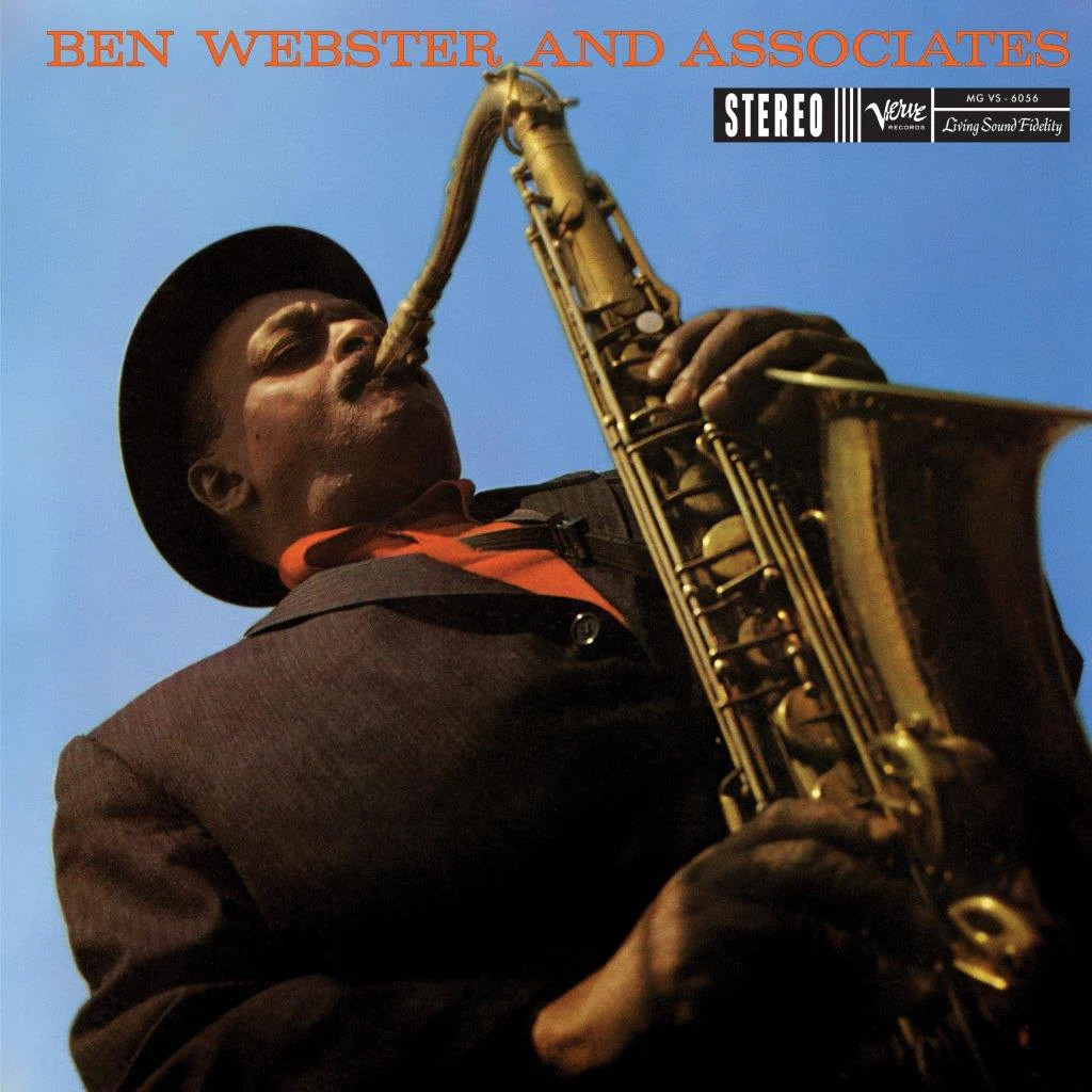 Ben Webster and Associates | Ben Webster And Associates (acoustic