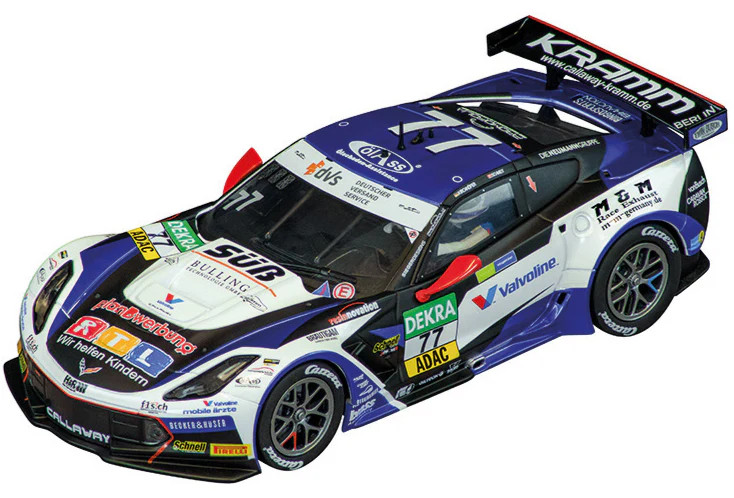 Carrera 20027739 Carrera EVOLUTION Chevrolet Corvette C7 GT3-R ""Callaway Competi
