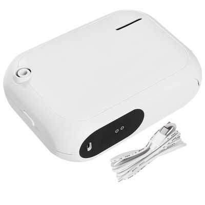 Bluetooth-Aromatherapie-Luftdiffusor, 200 M³, USB, Geräuscharm, Diffusor fü7365
