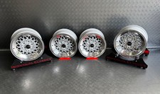 Fondmetal 2600 8x16 ET11 Mercedes SL SLC 107 W116 W126 Alufelgen 5x112 Oldtimer Fondmetal 2600 8x16 ET11 Mercedes SL SLC 107 W116 W126 Alufelgen 5x112 Oldtimer