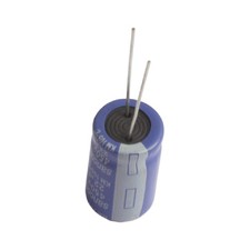 10pcs 450V 22uF 450Volt 22MFD 105C Aluminum Electrolytic Capacitor 13mm 20mm