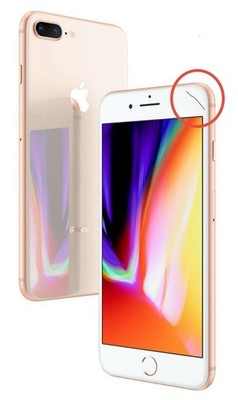Apple iPhone 8 Plus A1897 (GSM) - 256GB - Gold (Ohne Simlock)