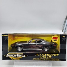 ERTL Collectibles American Muscle 1971 Dodge Demon 1 18 for sale
