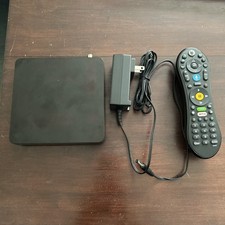 TiVo Mini VOX TCDA95000 Streaming Box w/Voice Remote Control AC Adapter