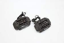  99-05 Porsche 996 911 Carrera Front Brembo Brake Caliper Carrier Pair Set Oem