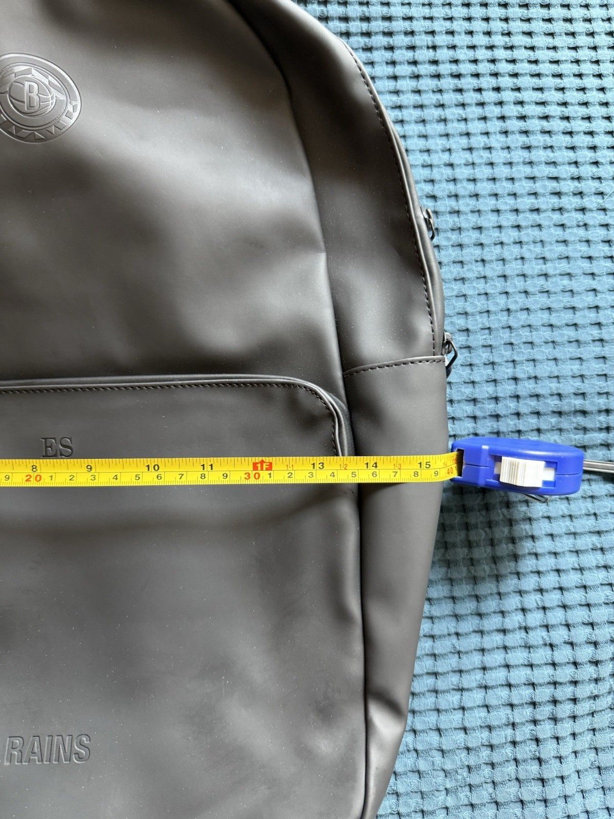 Rains Field Waterproof Backpack - image 8