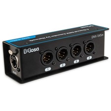 Hosa DNX-545M Ethernet to 5-Pin Male DMX Extender Box