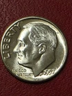 1957- P  Roosevelt  SILVER  PROOF Dime / BEAUTIFUL LUSTER /Great Collector Coin
